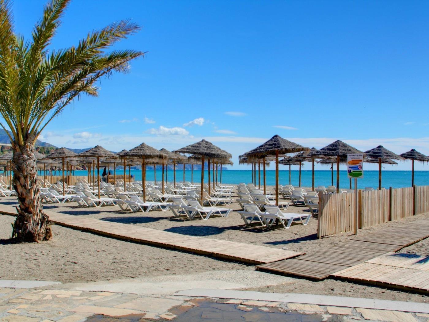 Frontline Playa Burriana